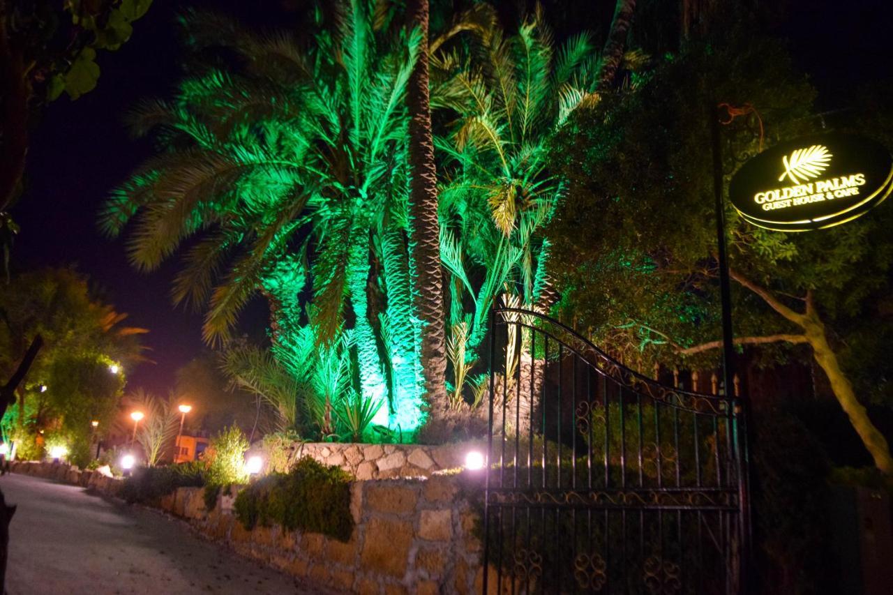 Golden Palms Guest House & Cafe Famagusta  Exterior foto
